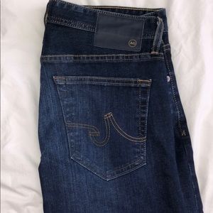 Men’s AG jeans
